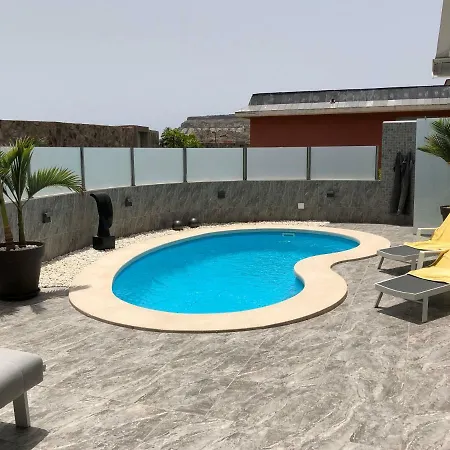 Suecia Opal Anfi Tauro Villa