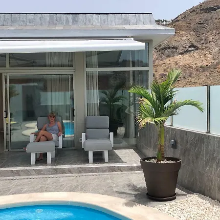 Suecia Opal Anfi Tauro Villa Mogán