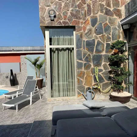 Suecia Opal Anfi Tauro Villa Mogán