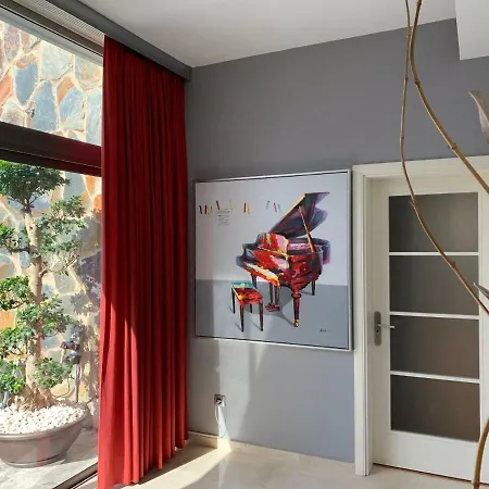 Suecia Opal Anfi Tauro Villa