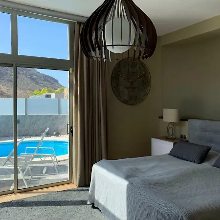 Villa Suecia Opal Anfi Tauro *