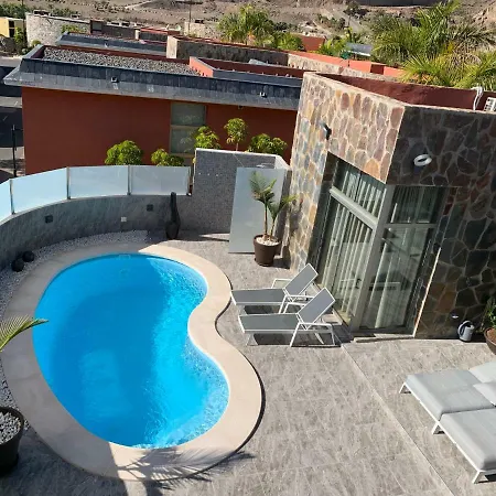 Opal Anfi Tauro Villa