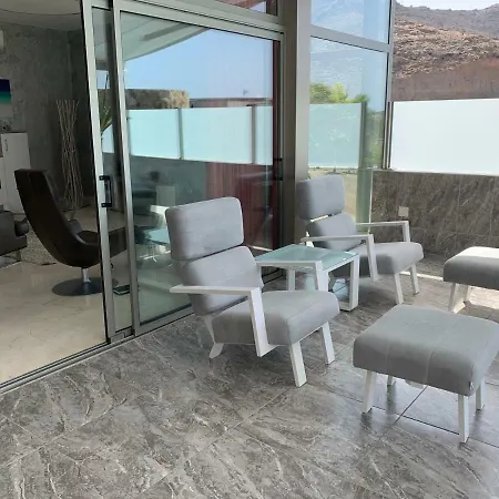 Villa Suecia Opal Anfi Tauro Mogán