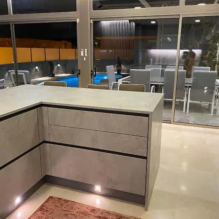 Suecia Opal Anfi Tauro Villa