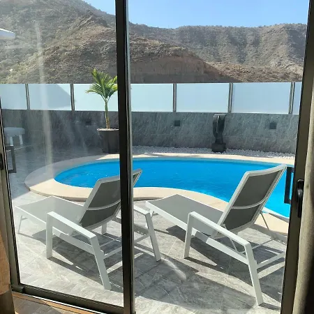 Villa Suecia Opal Anfi Tauro Mogan